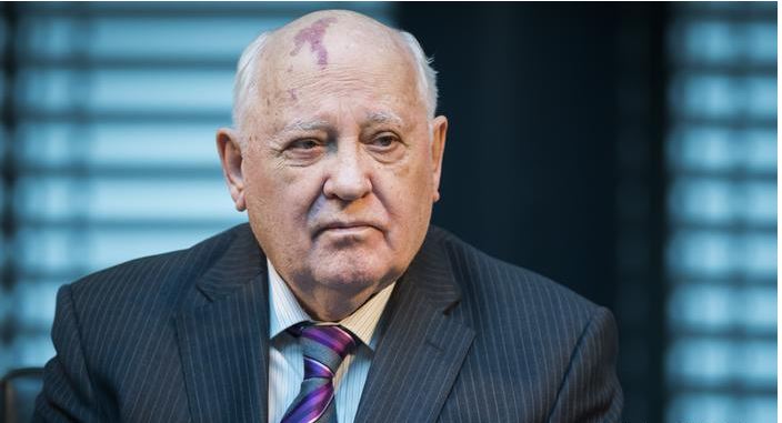 China Expresses Condolences over Former Soviet Leader Mikhail Gorbachev’s Death