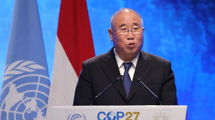 #China welcomes #COP27 agendas and initiatives 3
