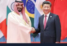 Chinese President Xi Jinping to Attend Chinese-Arab summit in December