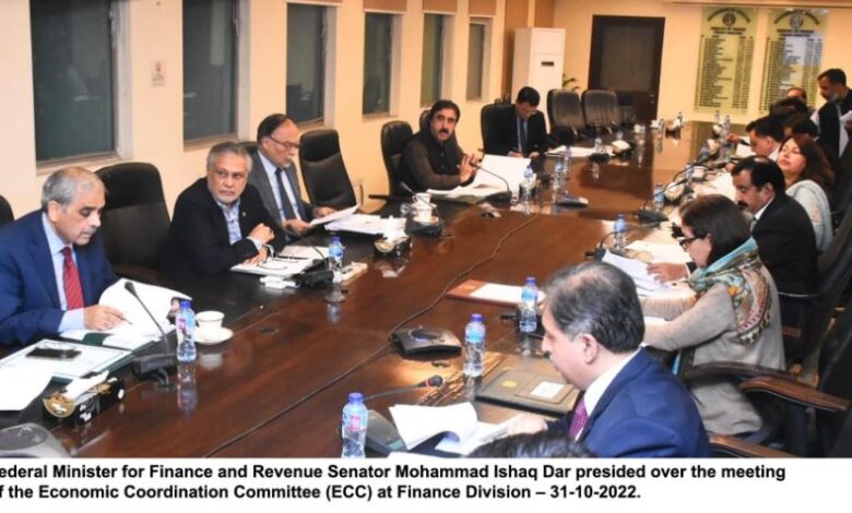 Pakistan’s ECNEC approves modified PC-1 for ML-1 worth $9.85 bn, a Railway Connectivity Project of BRI