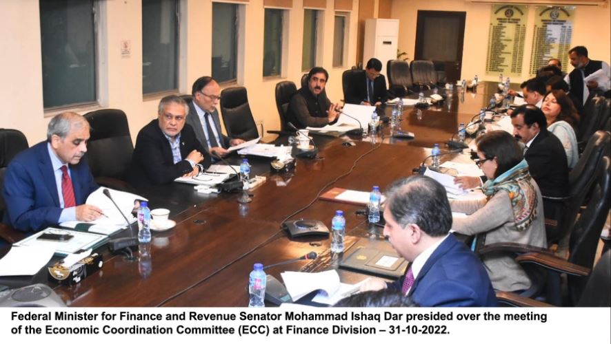 Pakistan’s ECNEC approves modified PC-1 for ML-1 worth $9.85 bn, a Railway Connectivity Project of BRI