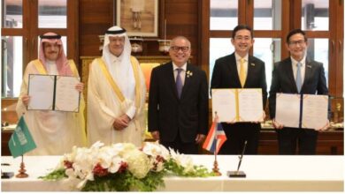 Saudi Arabia, Thailand Sign Agreement for Clean Energy Cooperation