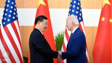 Xi Jinping and U.S. President Joe Vow to Avoid Confrontation