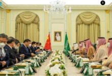China and Saudi Arabia to Expand #Cooperation in #Agricultural, #Water Security, #Food Security