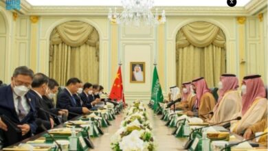 China and Saudi Arabia to Expand #Cooperation in #Agricultural, #Water Security, #Food Security