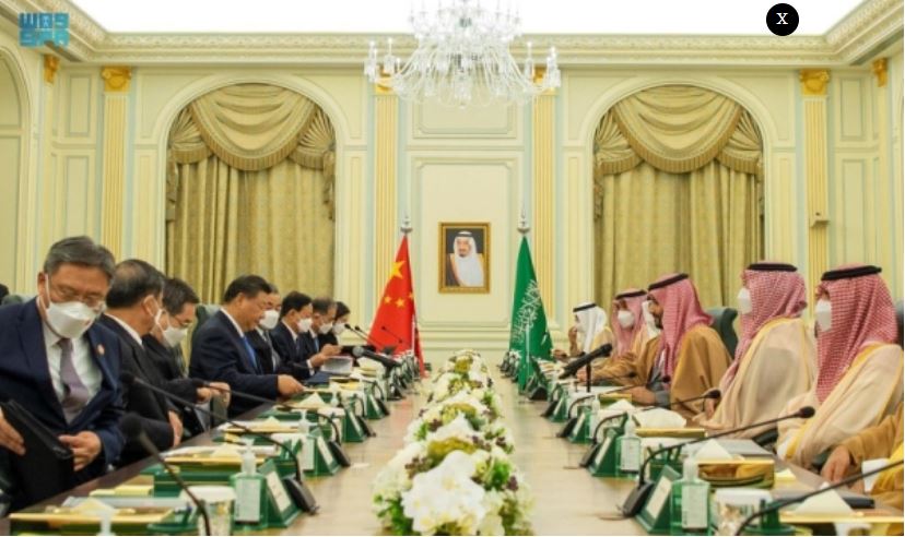 China and Saudi Arabia to Expand #Cooperation in #Agricultural, #Water Security, #Food Security