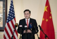 China’s New Foreign Minister Vows for Bettering China-U.S. Ties in New Era