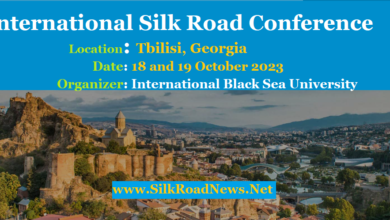 Silk Road Conference 2023 to be Held in Tbilisi, Georgia