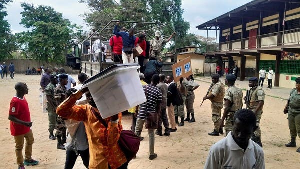 Gabon opposition asks coup leaders to recognize it won election