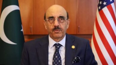 United States Never Asked Pakistan to Leave the Regime of CPEC Says Ambassador Masood Khan