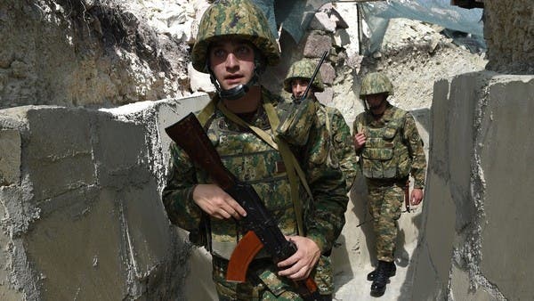 Two Armenian soldiers killed in Azerbaijani shelling: Ministry