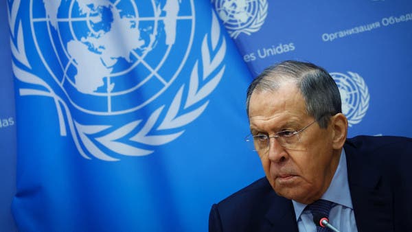 Lavrov: UN online meetings held in August on Zelenskyy peace formula ‘unacceptable’