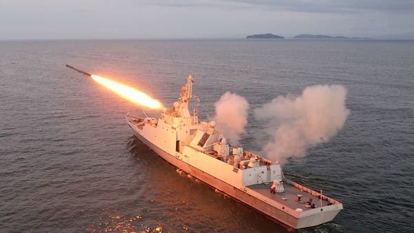 North Korea has fired multiple cruise missiles towards sea off west coast