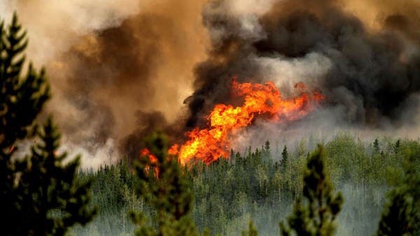 Canada far north evacuees told they may be able to return home soon after wildfires