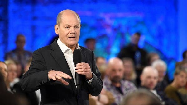 Putin ‘weakened’ by Wagner mutiny: Olaf Scholz