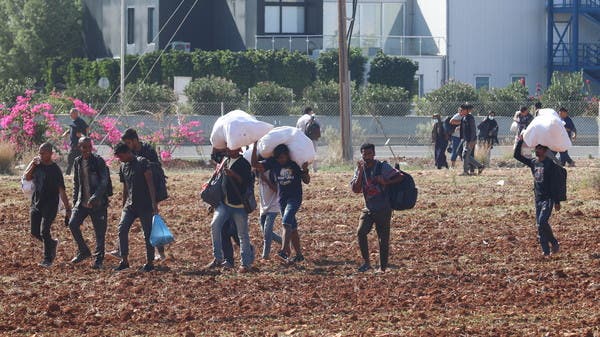 20 arrests made after racism-fueled attacks on migrants in Cyprus