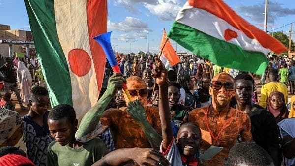 Third day of protests in Niger demanding French troop withdrawal