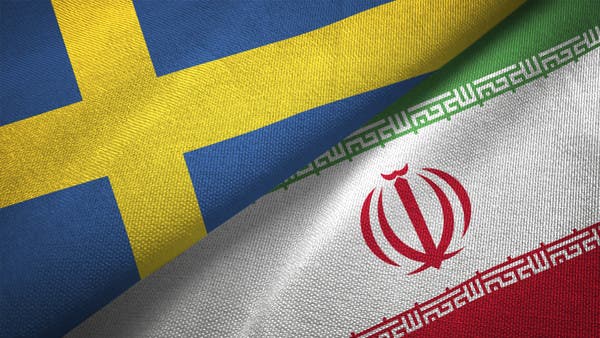 EU, Stockholm say Swedish citizen being held in Iran since April 2022