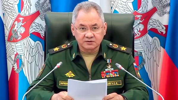 Russia’s defense minister says Moscow discussing joint military drills with N.Korea