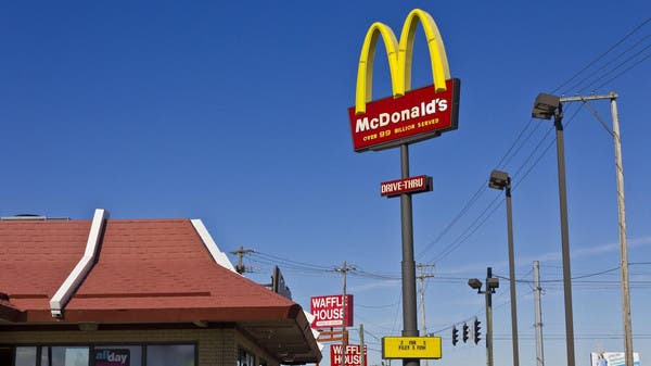 Top US diplomat Antony Blinken visits McDonald’s in Kyiv   