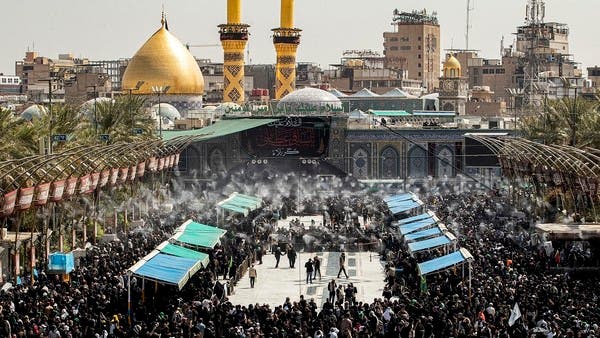 Millions of Shia Muslim pilgrims flock to Iraq’s Karbala to commemorate Arbaeen