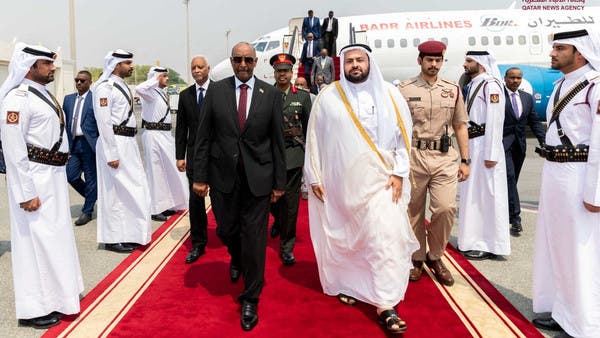Sudan’s army chief travels to Qatar for talks with emir as conflict rages