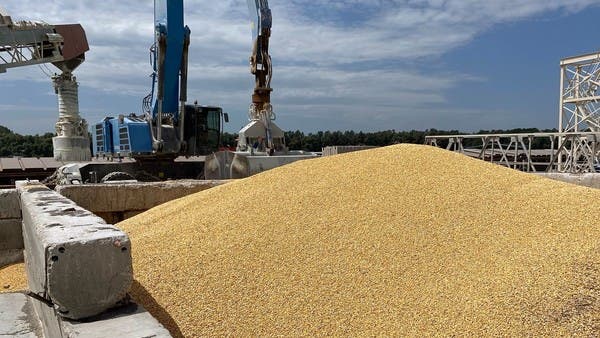 Ukraine says it’s shipping grain via Croatian ports