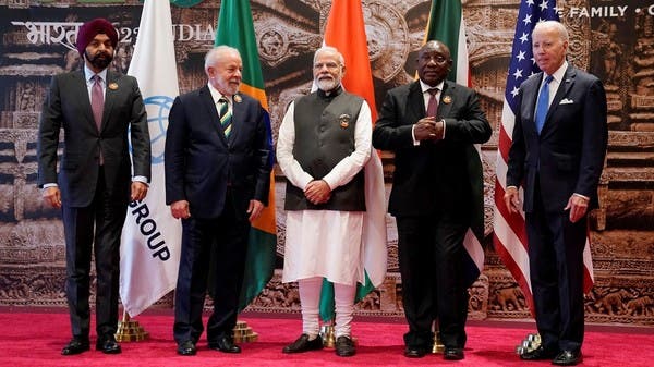 India’s PM Modi says G20 leaders’ declaration adopted