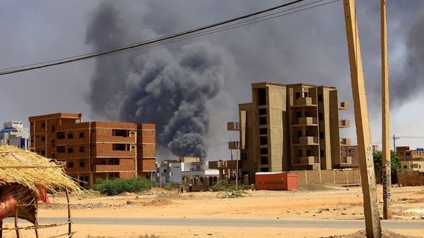 At least 40 killed in airstrike on southern Khartoum market: Local volunteers