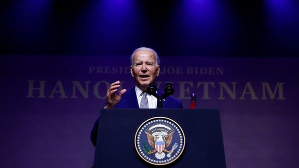 ‘I don’t want to contain China,’ says Biden