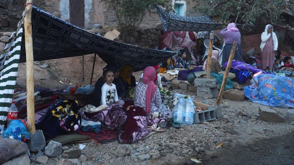 Rescuers race to find survivors over 48 hours after Morocco quake