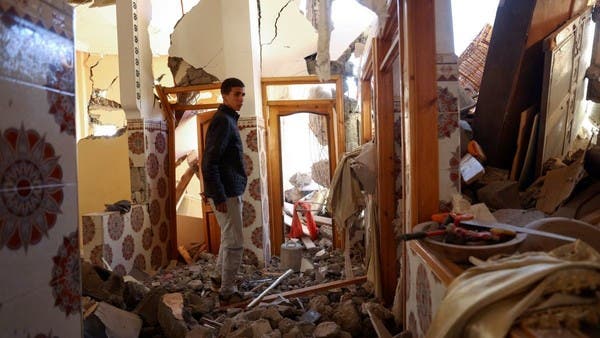 Morocco quake toll rises to 2,862 deaths: Ministry