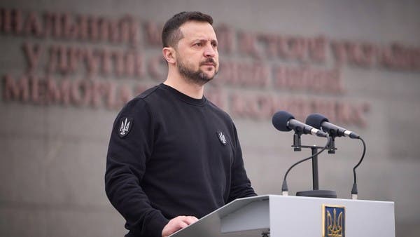 Zelenskyy urges unwavering focus on Ukraine’s prolonged war amid Russian invasion