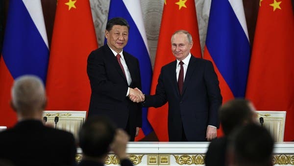 Putin says Russia-China ties at ‘unprecedented historical level’: RIA