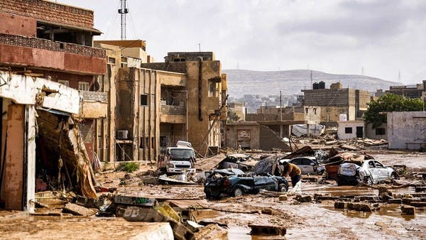 IFRC official says death toll in Libya flooding is ‘huge,’ might reach thousands