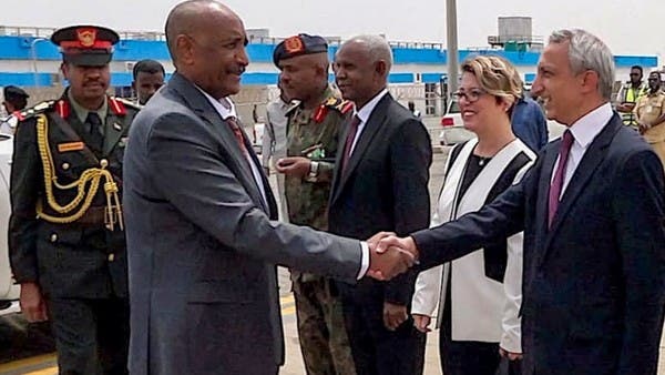 Sudan army chief heads to Turkey, to hold talks with Erdogan