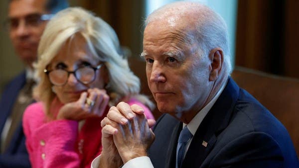Biden says Republicans want to impeach him to shut down the government