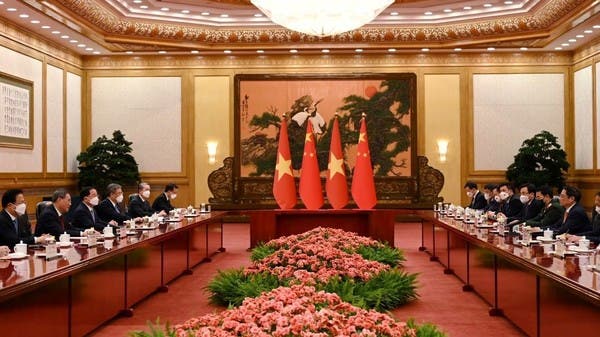China willing to work with Vietnam on political security, law enforcement: Ministry
