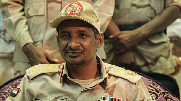 Sudan paramilitary RSF threatens to establish authority with Khartoum as capital