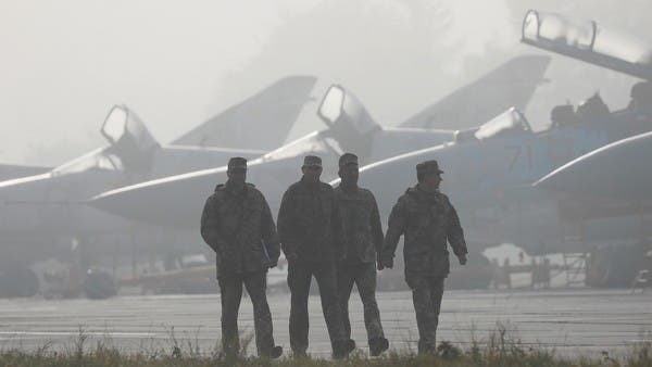 Kyiv says Russia is hunting for Ukrainian warplanes used in Crimea strikes