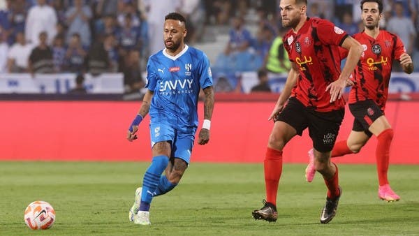 Neymar makes Saudi Pro League debut as Al Hilal defeats Al Riyadh 6-1