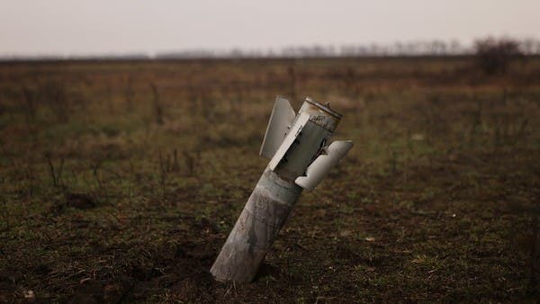 Ukraine farm worker killed when tractor hit mine