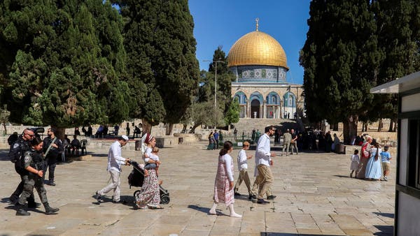 UAE, Saudi Arabia condemn Israeli storming of Al-Aqsa Mosque