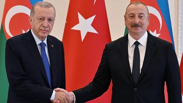 Turkey supports Azerbaijan’s steps to preserve its territorial integrity: Erdogan