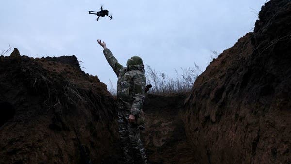 Russian military says it destroys 19 Ukrainian drones over Crimea, Black Sea