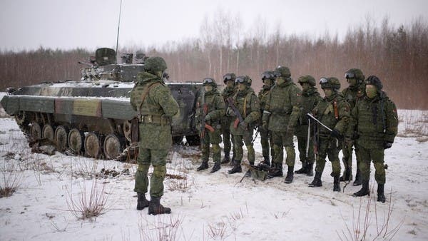 Belarus to hold military exercises, Ukraine boosts northern border security