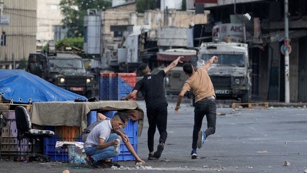 Israeli forces kill Palestinian fighter in northern West Bank raid