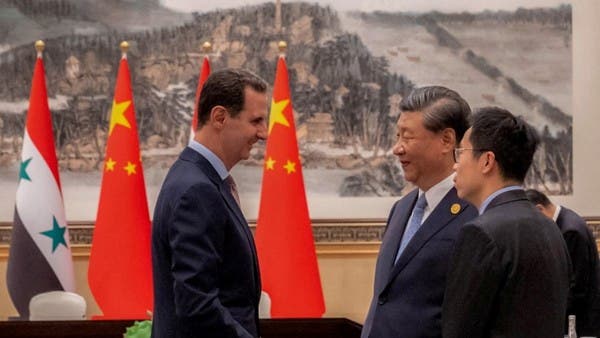 China urges relevant countries to lift ‘unlawful’ sanctions against Syria
