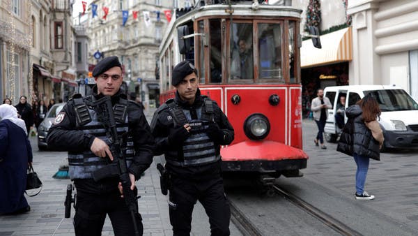 Turkish police detain 10 accused of ISIS links, minister says