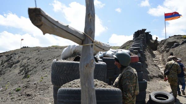 Azerbaijani soldier injured in Karabakh ceasefire violation: Moscow 